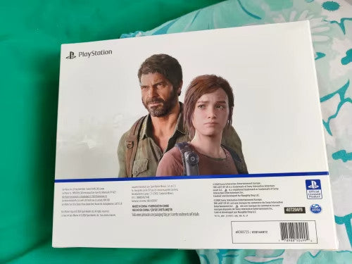PlayStation The Last Of Us Part 2 Joel Ellie Action Figure 2pcs 18 cm e 15cm