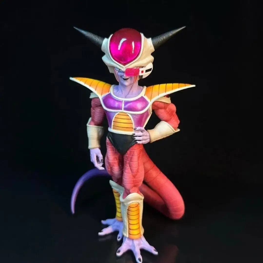 🐉 Dragon Ball Z Freezer Prima Forma – 17,5 cm Action Figure Anime