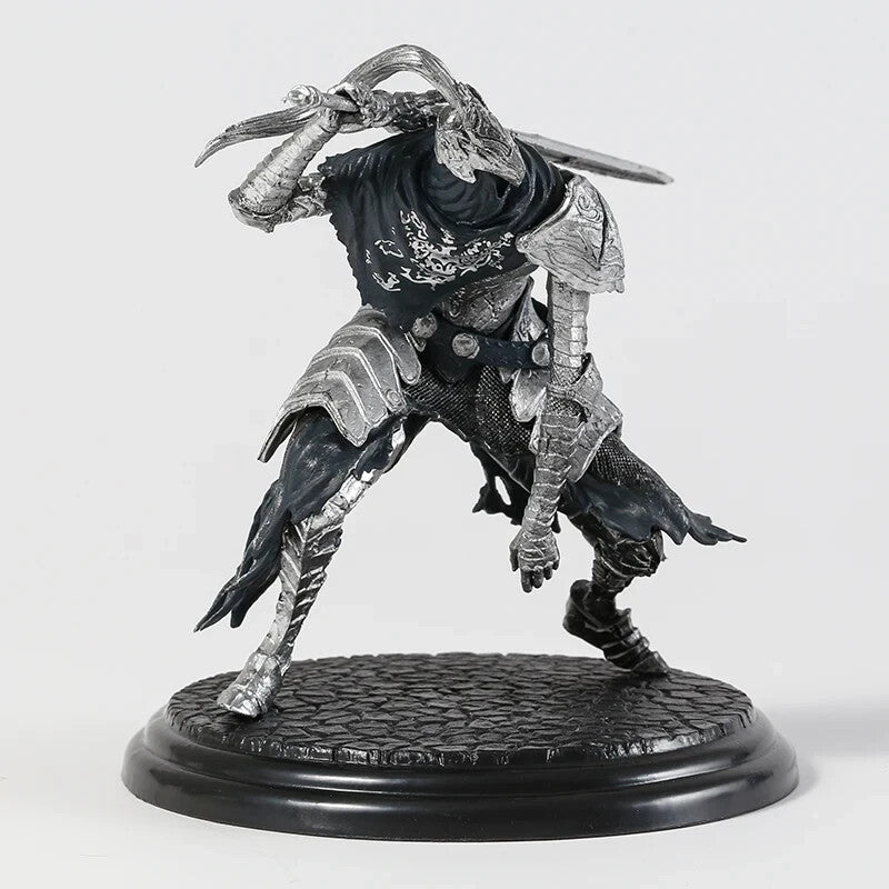 🔥 Dark Souls Figure Artorias / Cavaliere Nero / Faraam PVC Statua da Collezione