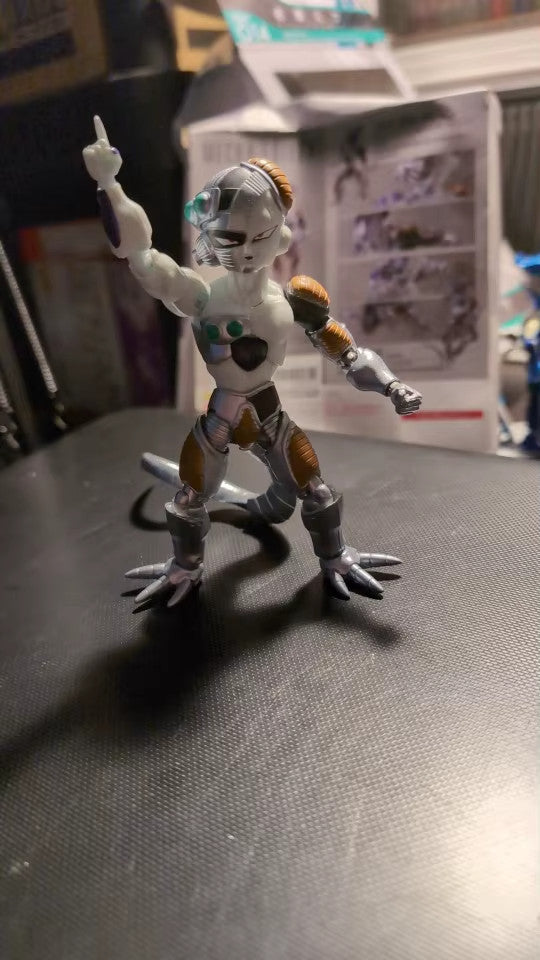 12cm Dragon Ball Mecha Freezer PVC Action Figure Model ✅CON SCATOLA COME FOTO