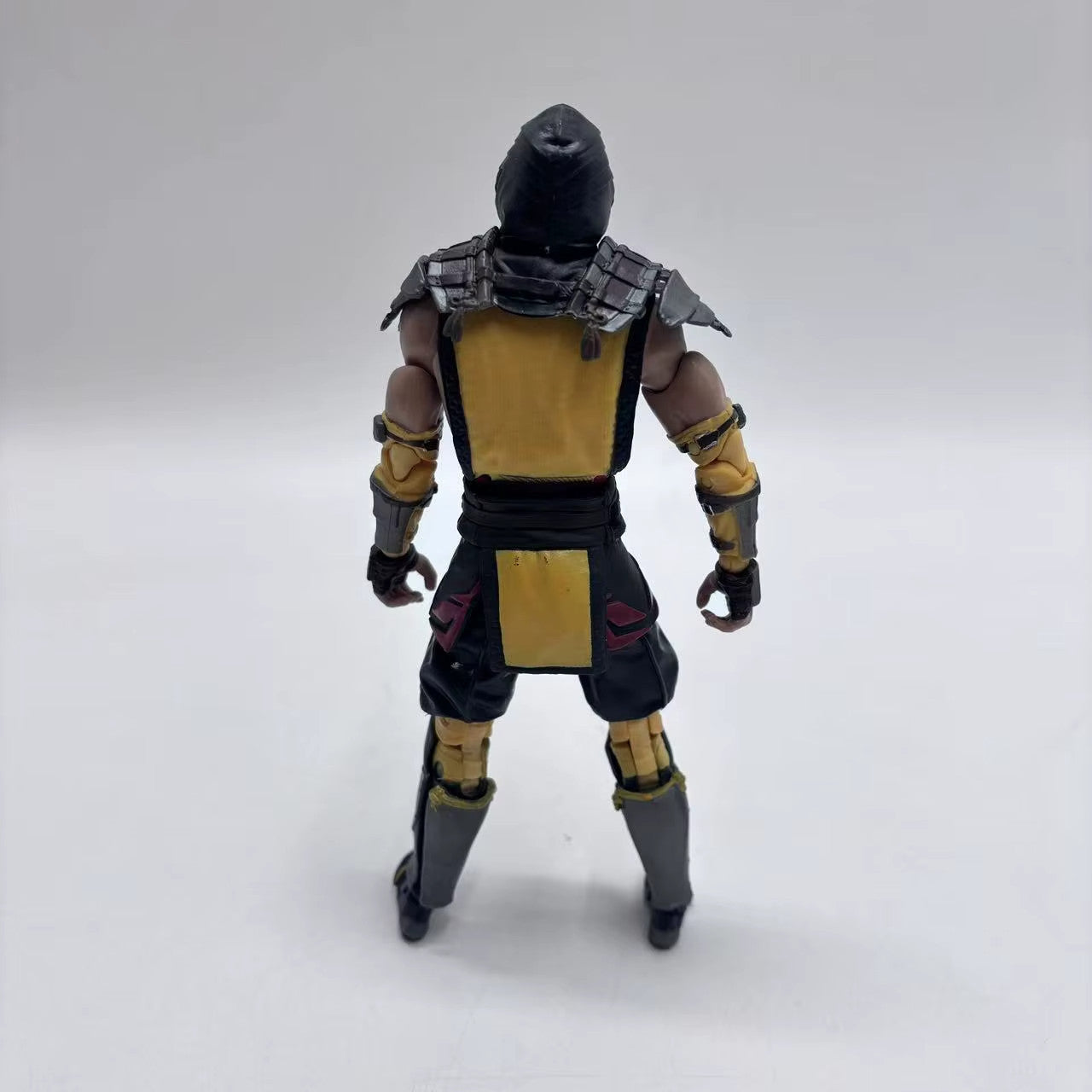 Mortal Kombat SUB ZERO , SCORPION Action Figure 17 Cm✅ CON SCATOLA COME IN FOTO