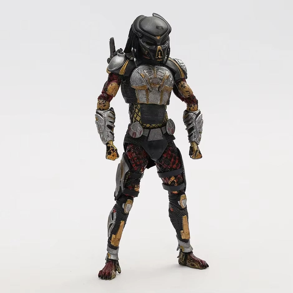 NECA 21CM Predator  Action Figure IN PVC CON SCATOLA 🚛SPED.GRATUITA
