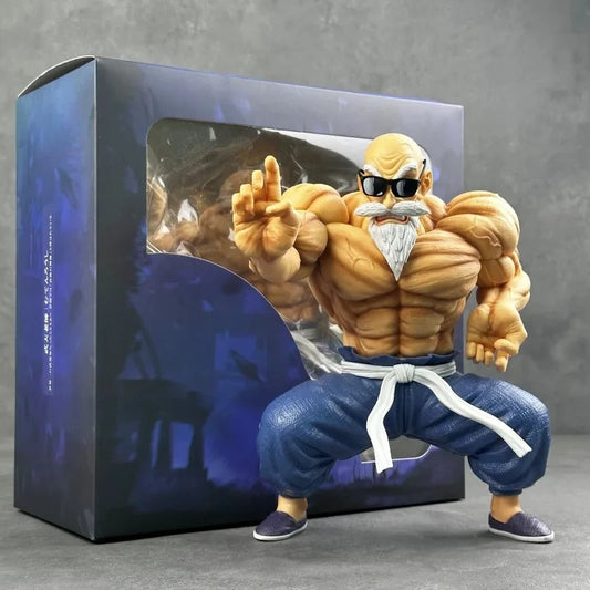 Dragon Ball Maestro Muten Roshi 25 CM CON SCATOLA