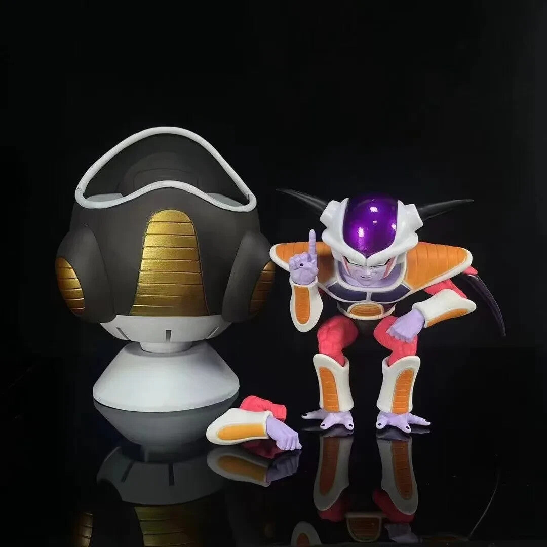 Dragon Ball Z Freezer Pvc Action Figure 🚛SPED.GRATUITA