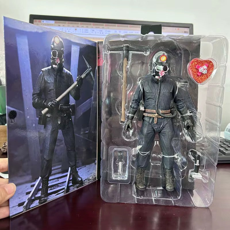 NECA My Bloody Valentine 18CM Minatore KILLER Action Figure Collection Official