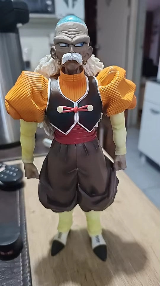 25CM ✅ Dragon Ball Figure ANDROID 19 ANDROID 20 Dr.gero PVC Action Figure