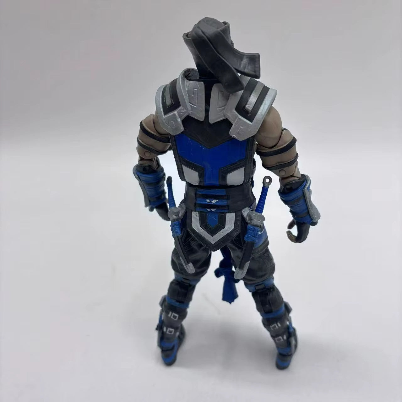 Mortal Kombat SUB ZERO , SCORPION Action Figure 17 Cm✅ CON SCATOLA COME IN FOTO