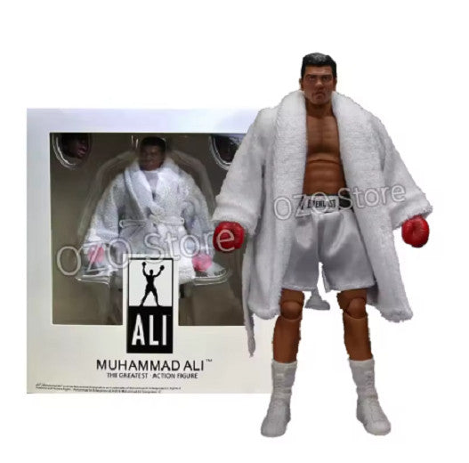 TYSON & ALI Action Figure/ 18cm Modello Collezione PVC CON SCATOLA