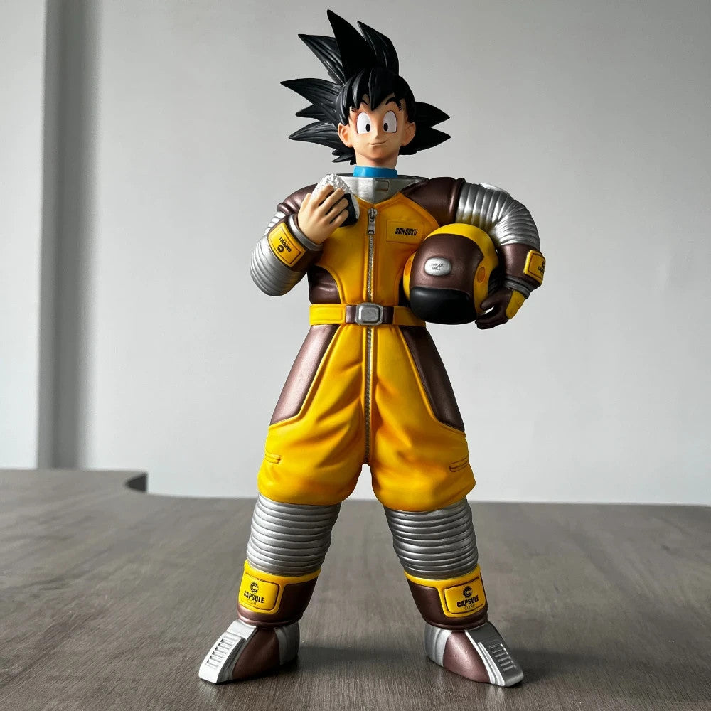 Colleziona Goku su Namek 🌍 – Action Figure Dragon Ball Z 24CM in Space Suit! ⚡