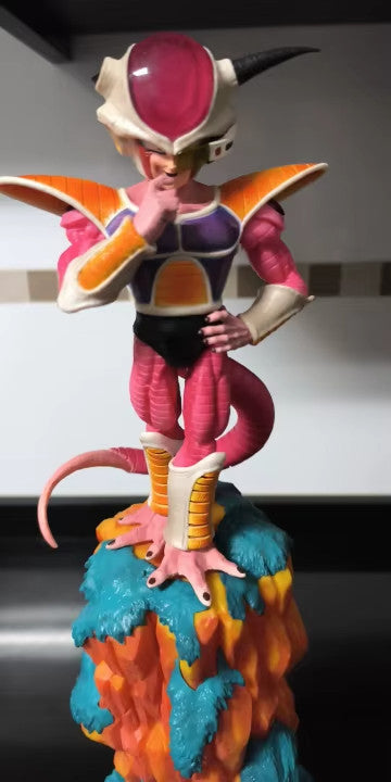 Anime Action Figure 46Cm Dragon Ball Z Frieza Freezer Namek  DA COLLEZIONE