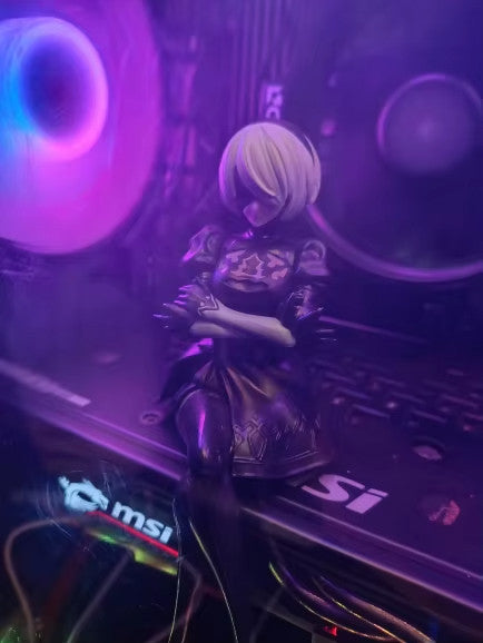 NieR:Automata Yorha Type 2 15cm Sexy🎀 Anime Action figure