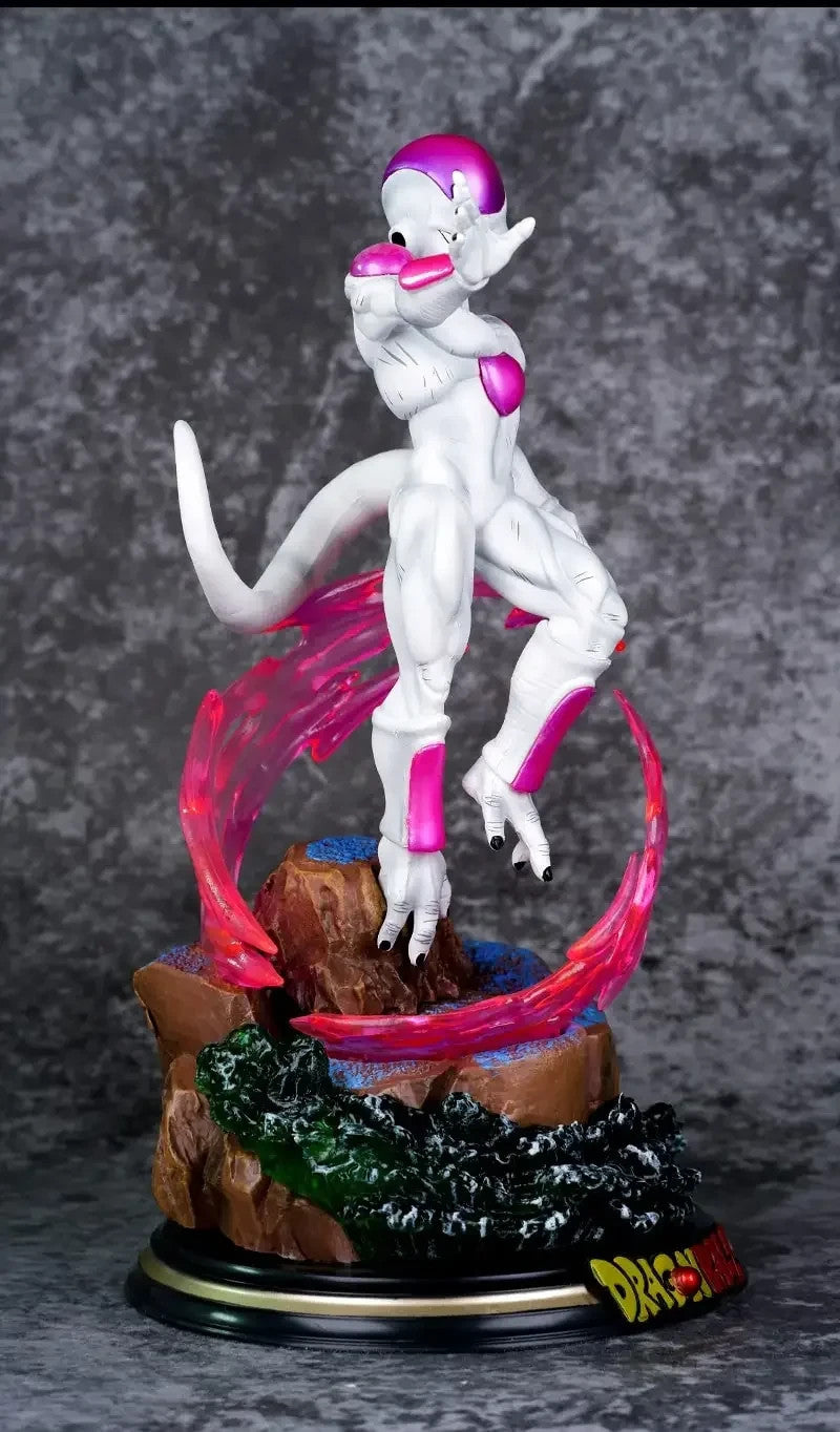 25 Cm Dragon Ball Figure Freeze Anime in Pvc Da Collezione CON SCATOLA