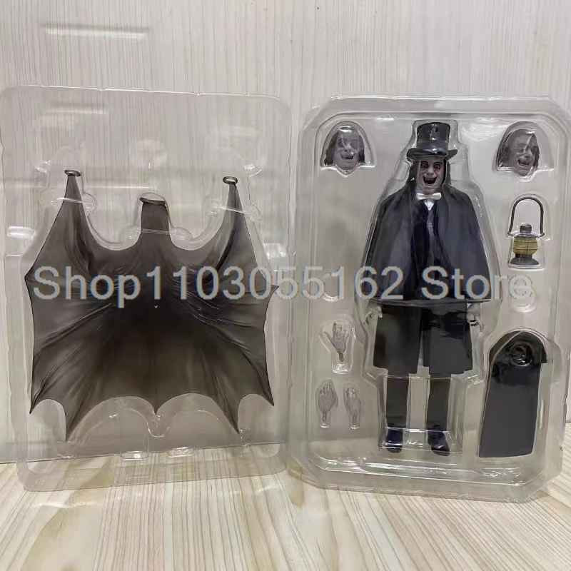 NECA LON CHANEY LONDON AFTER MIDNIGHT ULTIMATE PROFESSOR BURKE ACITON FIGURE 👕✅