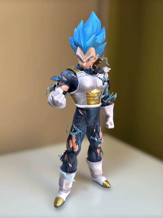 28 cm ✅Anime Dragon Ball Vegeta  Action Figure in PVC