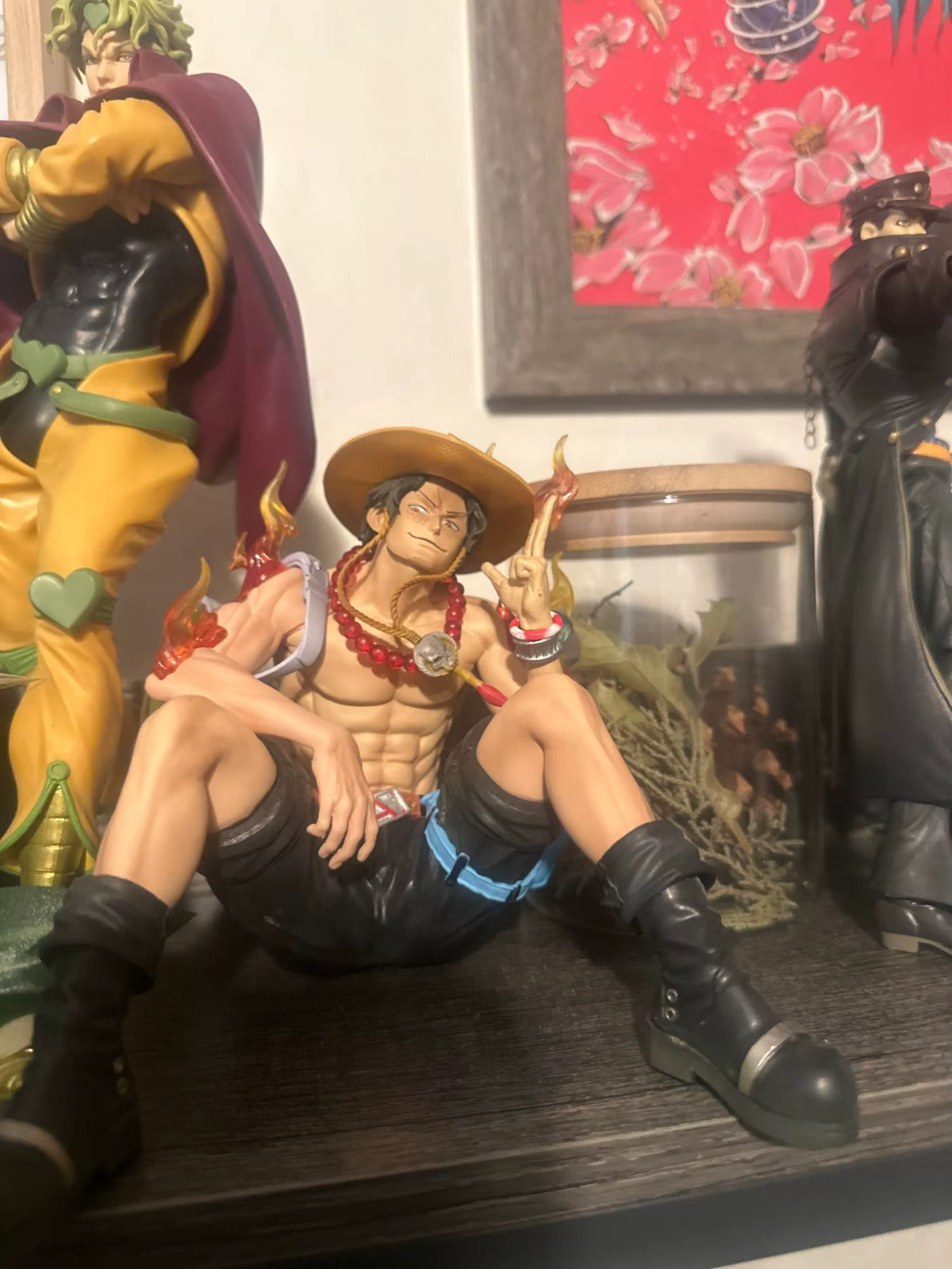 One Piece Anime Action Figure SPEDIZIONE GRATUITA