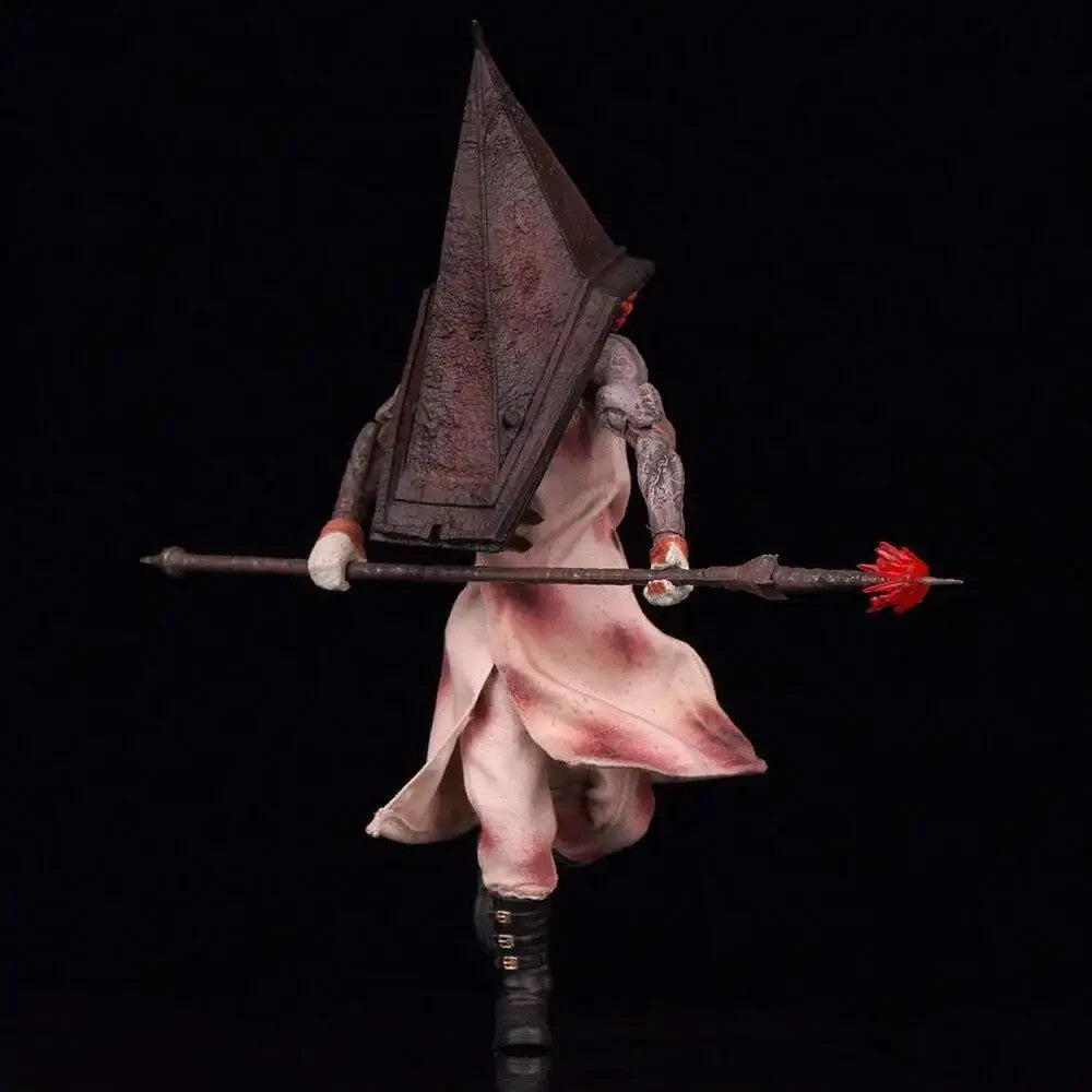 💀 Silent Hill 2 🩸 Red Pyramid Thing ONE 1:12 | Action Figure da Collezione