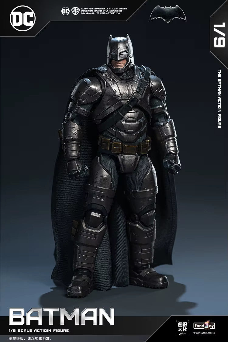 Batman 🦇 Action Figure DC Justice League Figure PVC 19Cm