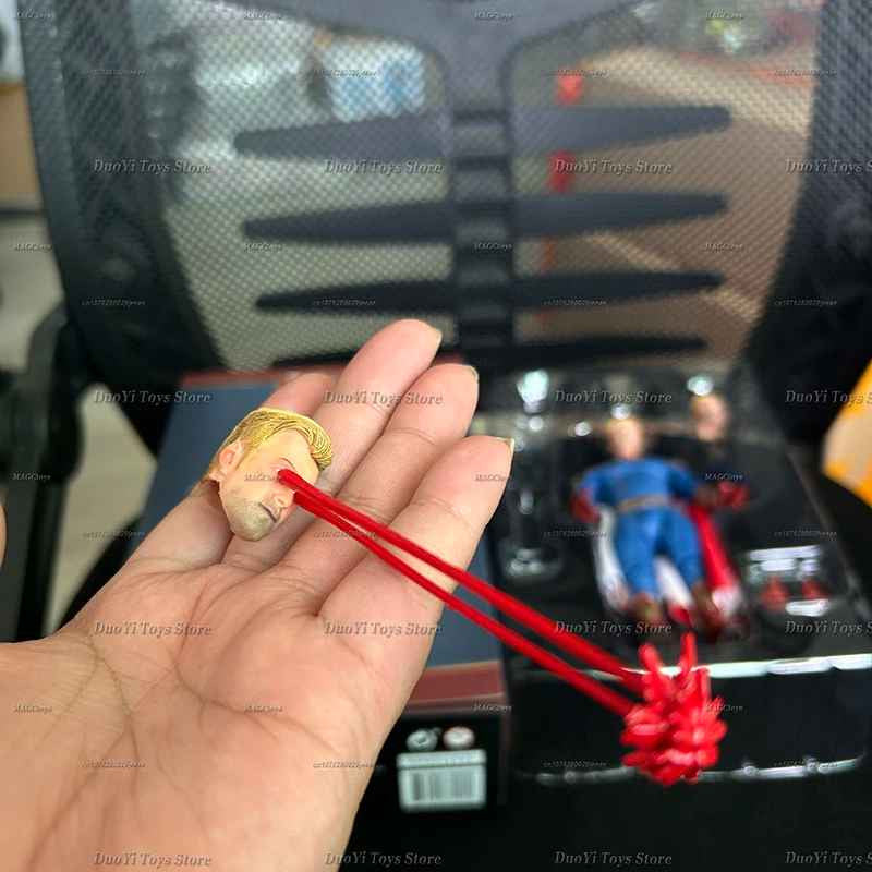 The Boys Figure 18CM⭐ Starlight & Homelander 7" Ultimate Action Figure 💥
