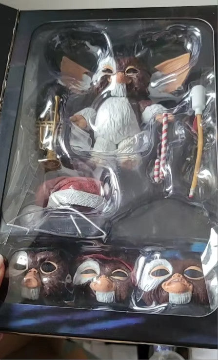 Gremlins NECA Action Figure  10cm Collection CON SCATOLA ORIGINALE