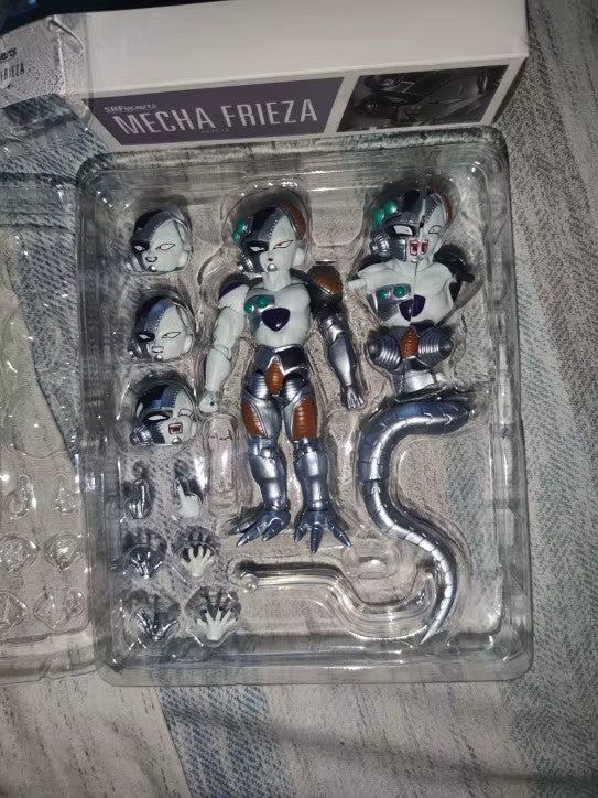 12cm Dragon Ball Mecha Freezer PVC Action Figure Model ✅CON SCATOLA COME FOTO