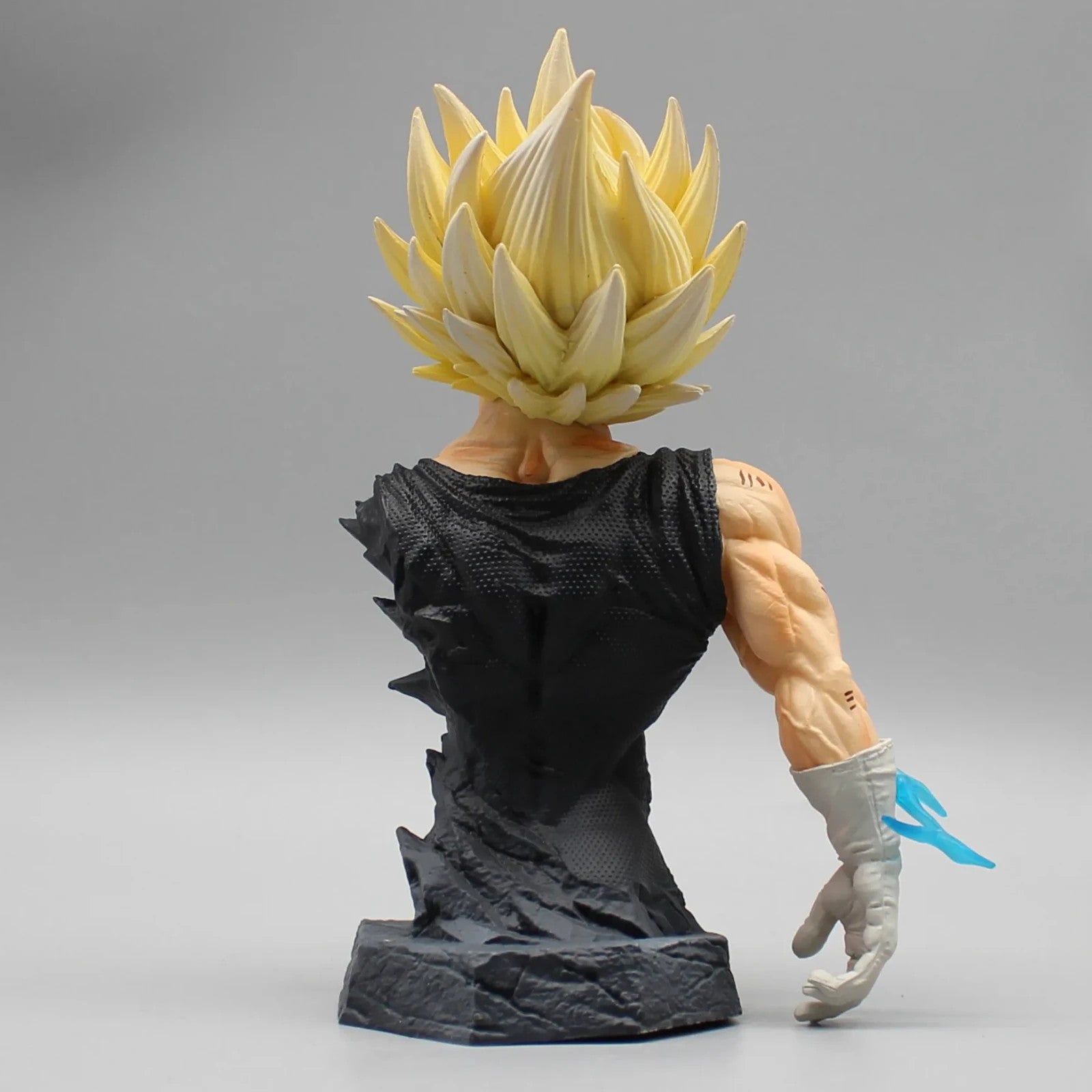 16.5 cm Dragon Ball🔺 Majin Vegeta Busto Anime Action Figure