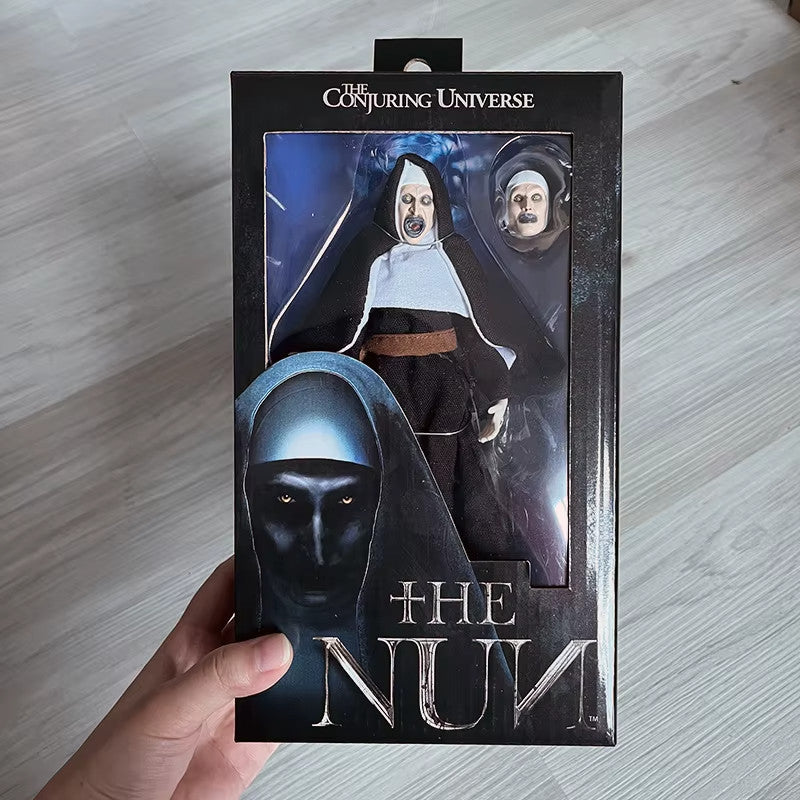 The Nun The Conjuring Series Horror Action Figure 18 Cm CON ORIGINAL BOX