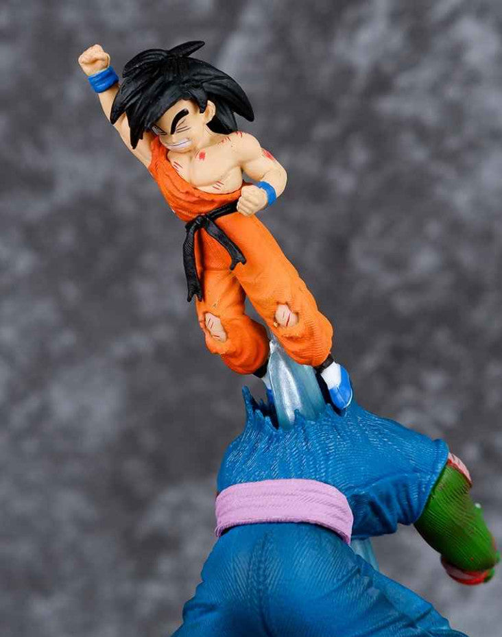 💥 21CM Dragon Ball Goku VS Piccolo Action Figure PVC da Collezione 🐉
