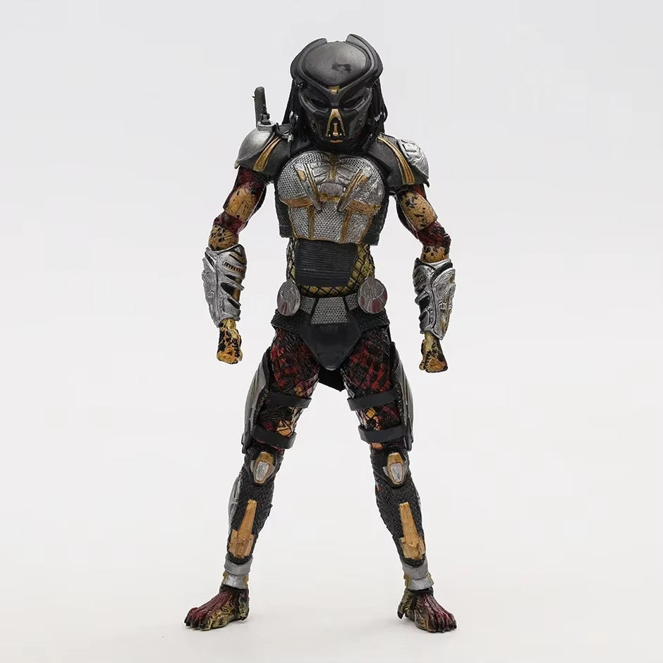 NECA 21CM Predator  Action Figure IN PVC CON SCATOLA 🚛SPED.GRATUITA
