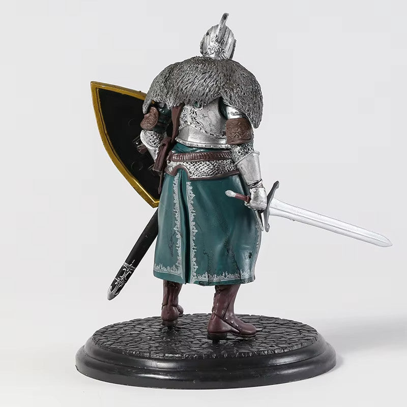 🔥 Dark Souls Figure Artorias / Cavaliere Nero / Faraam PVC Statua da Collezione