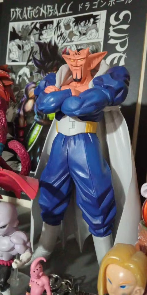 DRAGON BALL Z ACTION FIGURE DARBULA MAJIN BU SAGA 25 CM 🎁CON SCATOLA