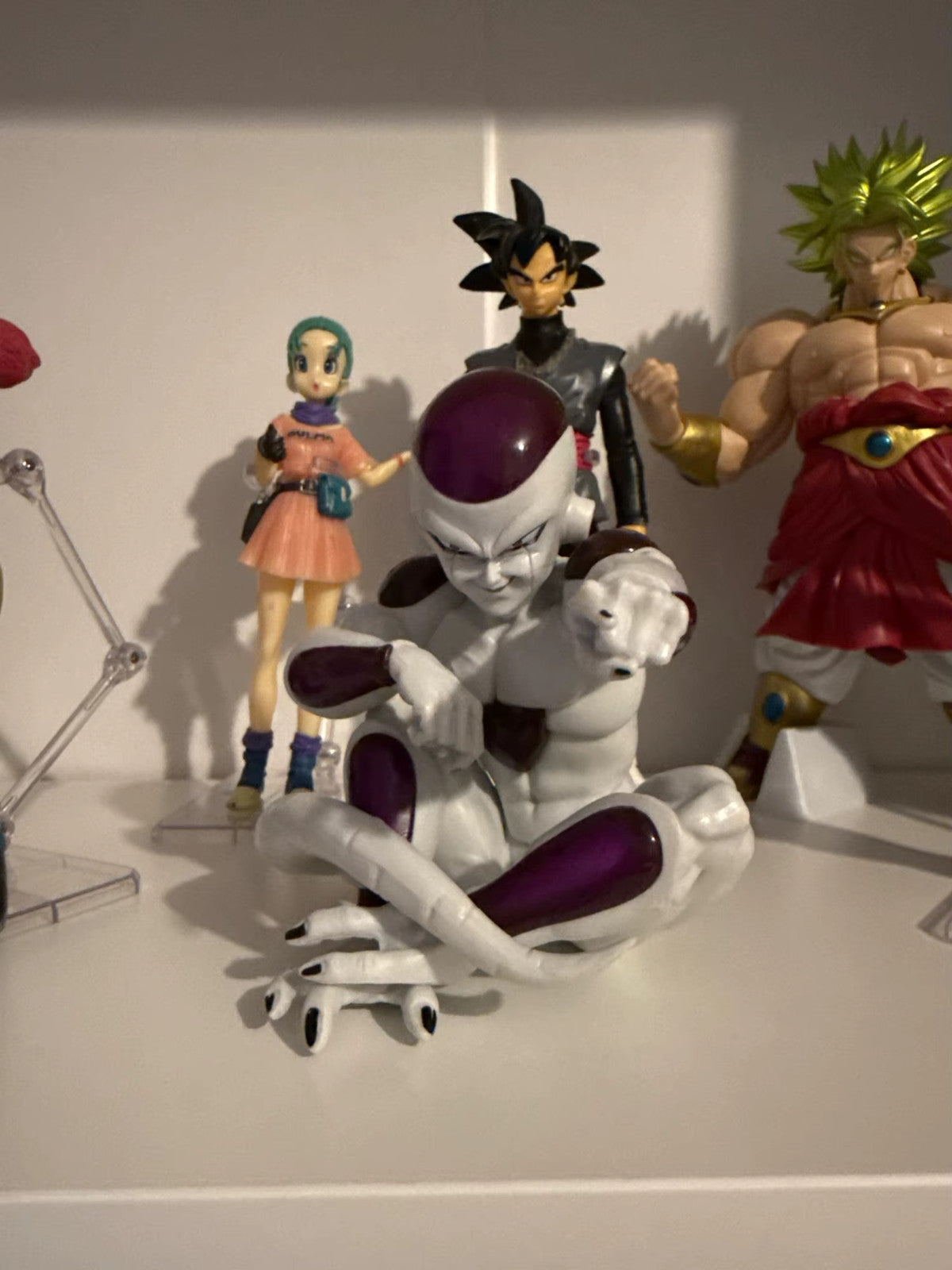 Freezer Dragon Ball action figure 13 Cm dragonball ⚡