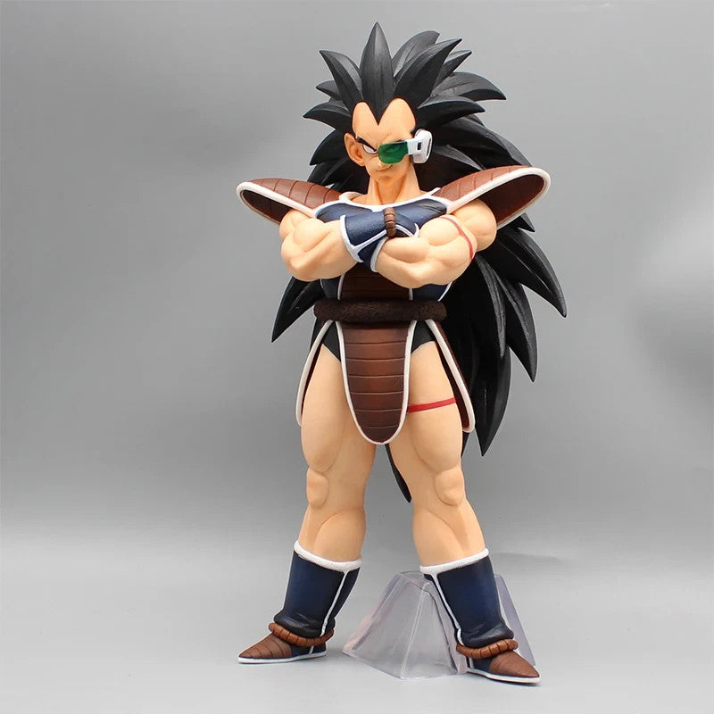 RADISH ACTION FIGURE 25CM DRAGON BALL Z Anime Figure Gk 💥