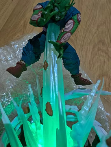 💥 21CM Dragon Ball Goku VS Piccolo Action Figure PVC da Collezione 🐉