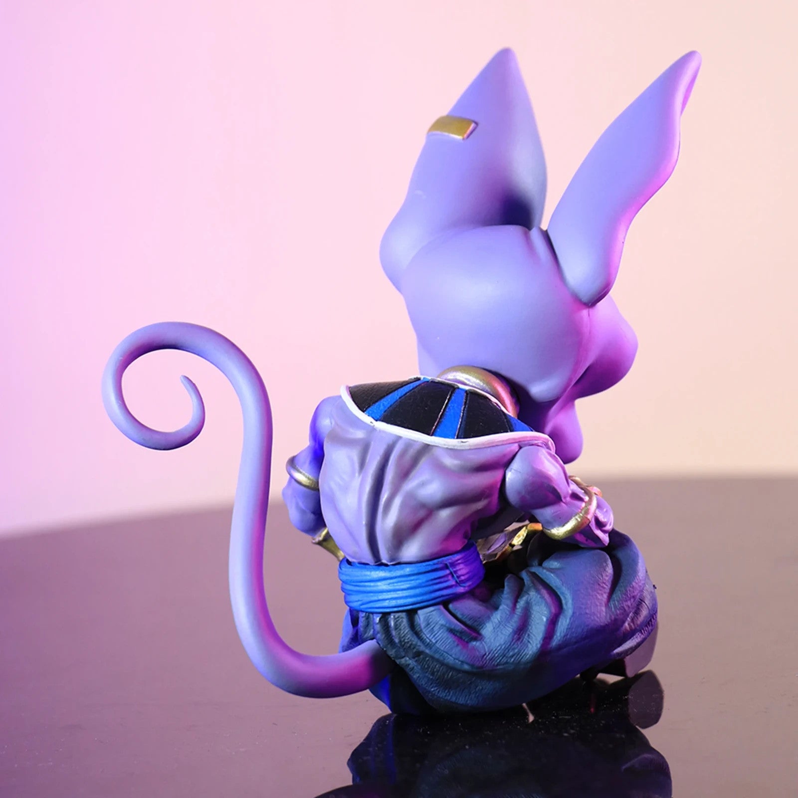 Beerus 🔮Action Figure Dragon Ball Super 14cm