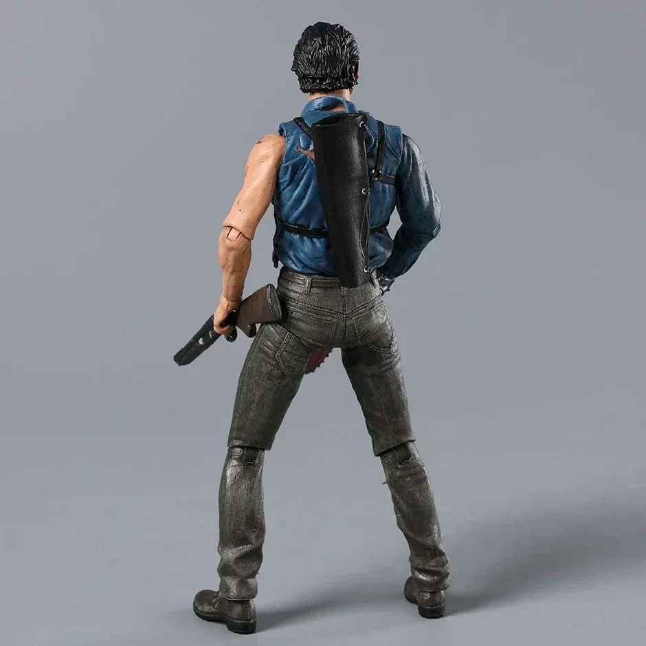 NECA Evil Dead 18CM Action Figure 3 VARIANTI DISPONIBILI ✅ CON SCATOLA