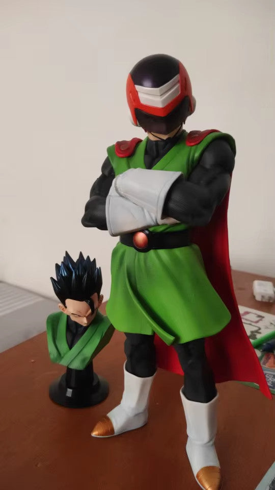 32 CM Dragon Ball Z Son Gohan Figure Pvc 🔥CON SCATOLA