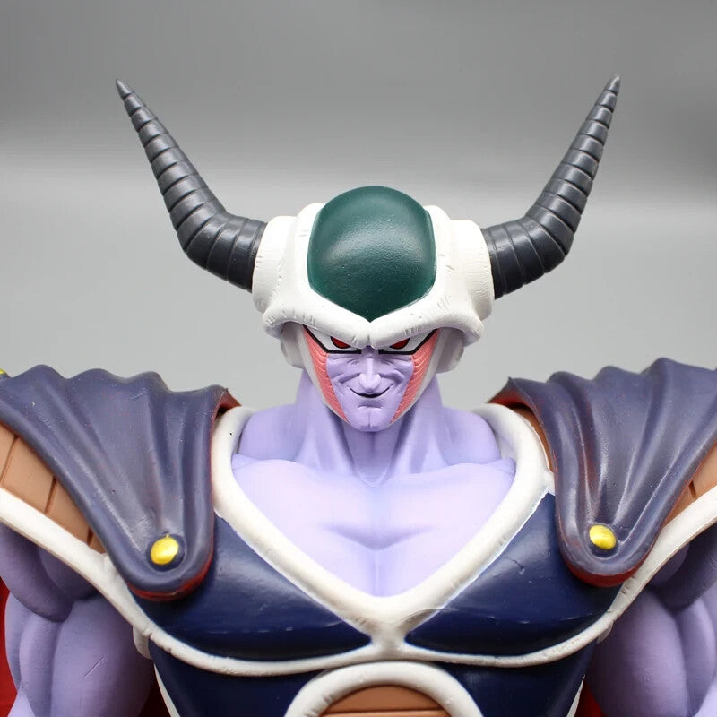 🐉 Dragon Ball Z - King Cold Figure 29CM | Statua da Collezione in PVC 🎁