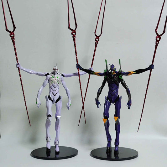 EVA EVANGELION-13 Mitico Risveglio Versione Cassius Lancia✅ SPED.GRATUITA