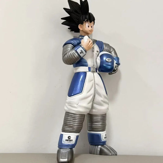 Colleziona Goku su Namek 🌍 – Action Figure Dragon Ball Z 24CM in Space Suit! ⚡