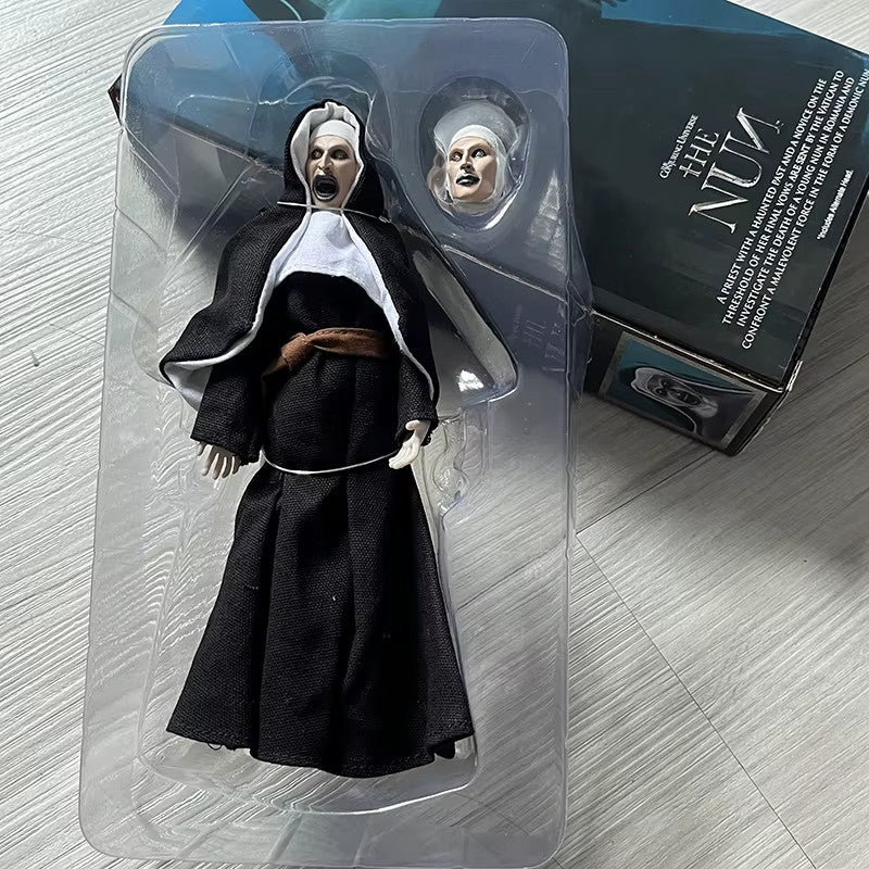 The Nun The Conjuring Series Horror Action Figure 18 Cm CON ORIGINAL BOX