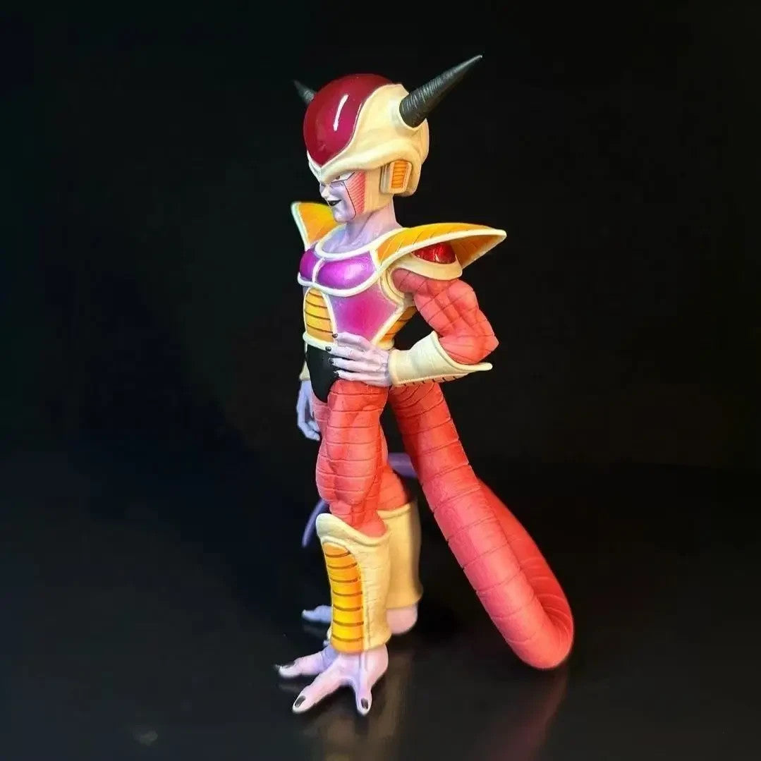 🐉 Dragon Ball Z Freezer Prima Forma – 17,5 cm Action Figure Anime