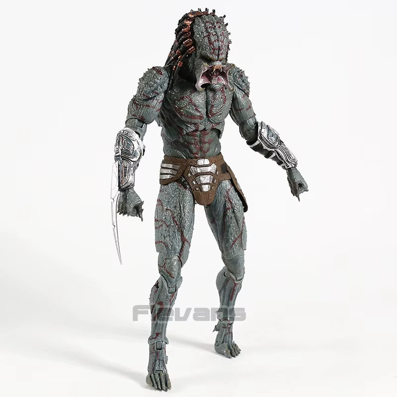Neca PREDATOR Action Figure PVC 28-30 CM CON SCATOLA + 🚛SPED.GRATUITA
