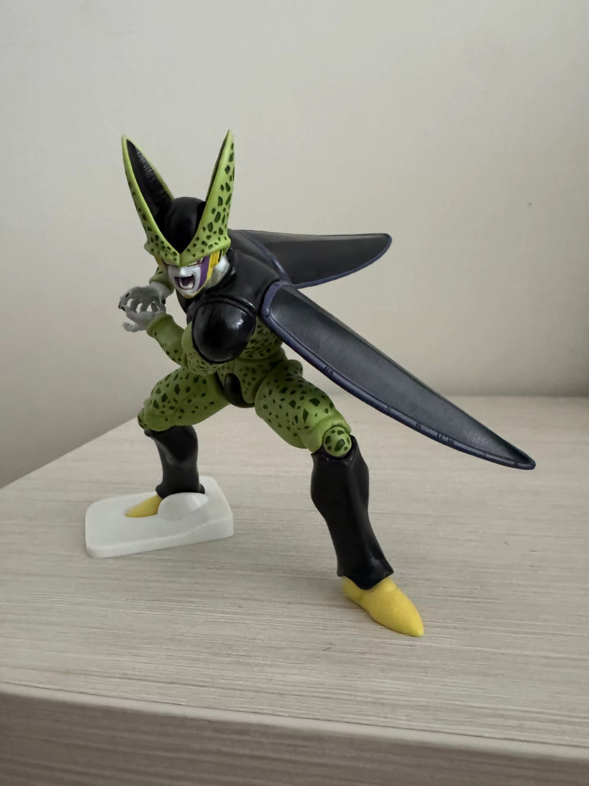 BANDAI Dragon Ball Z 🔥Super Saiyan Son Gohan vs Cell Match Makers Figure