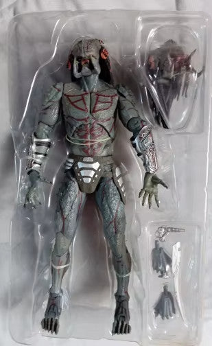 Neca PREDATOR Action Figure PVC 28-30 CM CON SCATOLA + 🚛SPED.GRATUITA