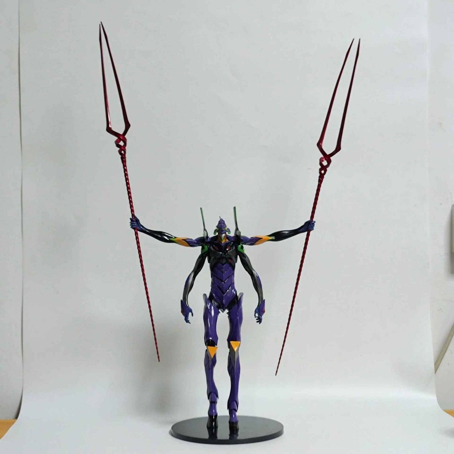 EVA EVANGELION-13 Mitico Risveglio Versione Cassius Lancia✅ SPED.GRATUITA