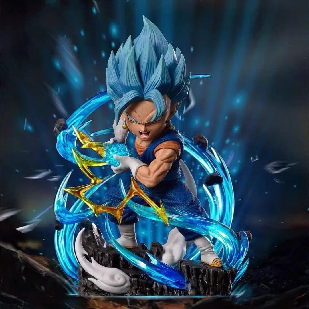 VEGETTO Dragon Ball Z  Ssj Blue Action Figure 11cm Dragon Ball Z 🔥