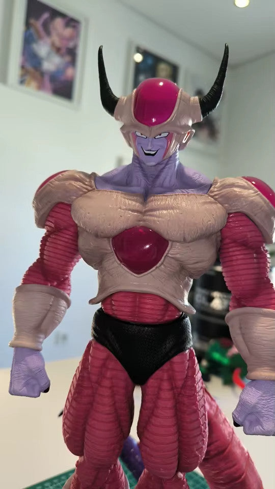 FREEZER Dragon Ball Z Action Figure - 22cm  CON SCATOLA