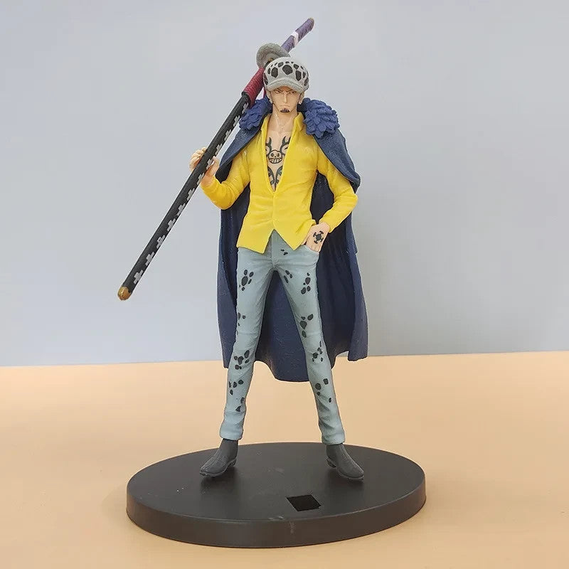 Trafalgar Action Figure Law One Piece DXF Wano Country 20cm | Figura Anime PVC