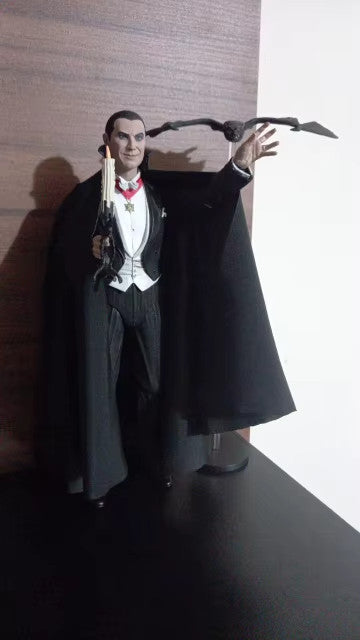 NECA Count DRACULA 18Cm Ultimate Action Figure  CON SCATOLA ORIGINALE