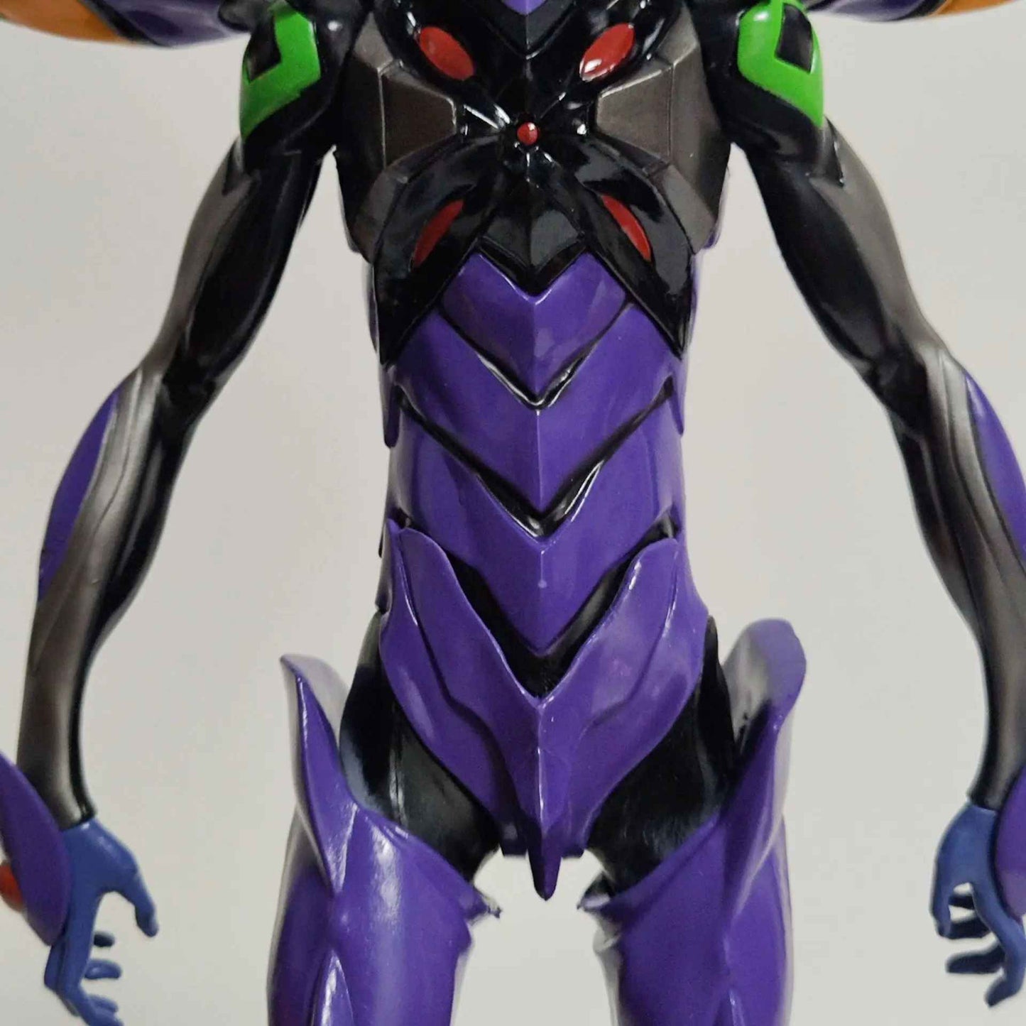 EVA EVANGELION-13 Mitico Risveglio Versione Cassius Lancia✅ SPED.GRATUITA